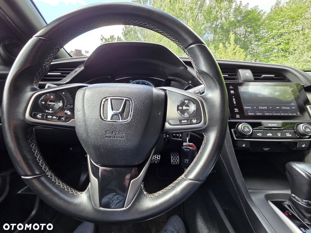 Honda Civic 1.0 i-VTEC Turbo CVT Elegance - 7
