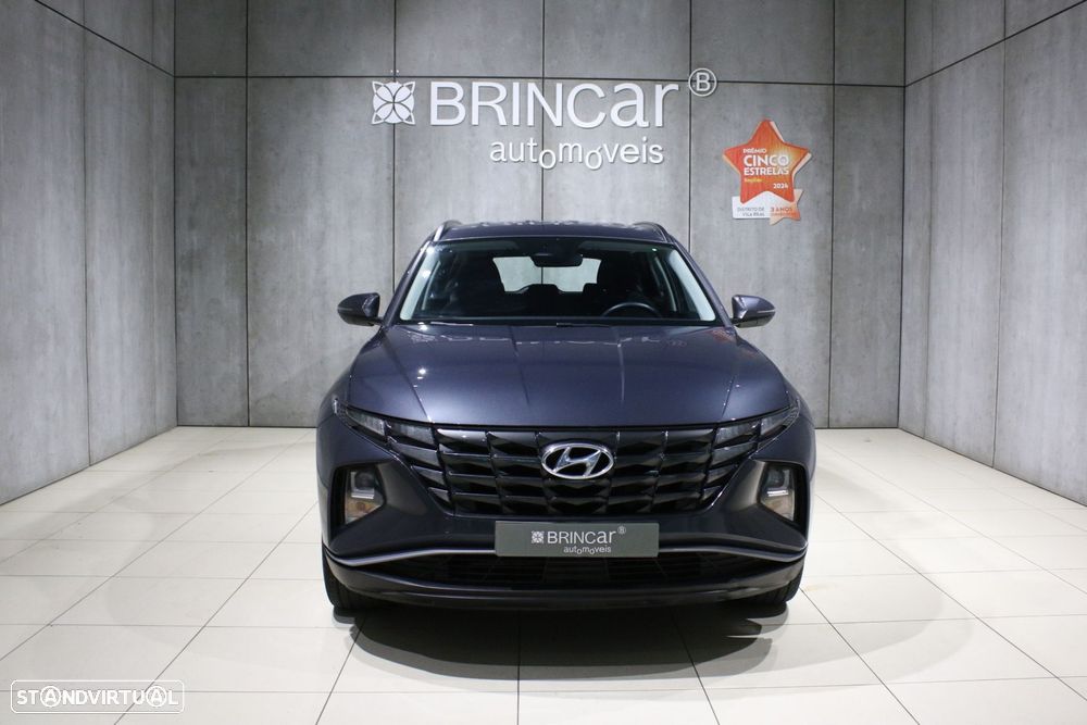 Hyundai Tucson 1.6 T-GDI PHEV Premium - 9