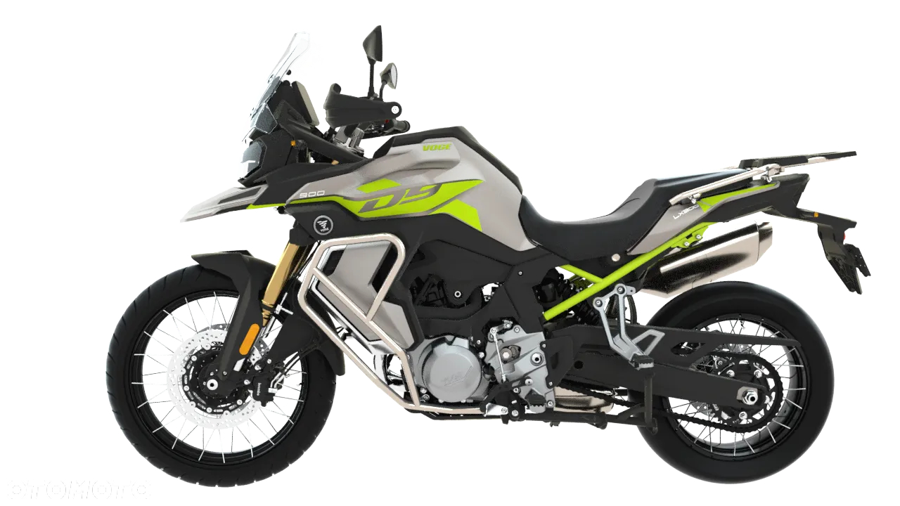 VOGE 900DSX - 5