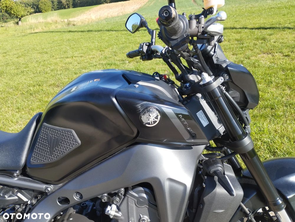Yamaha MT - 14