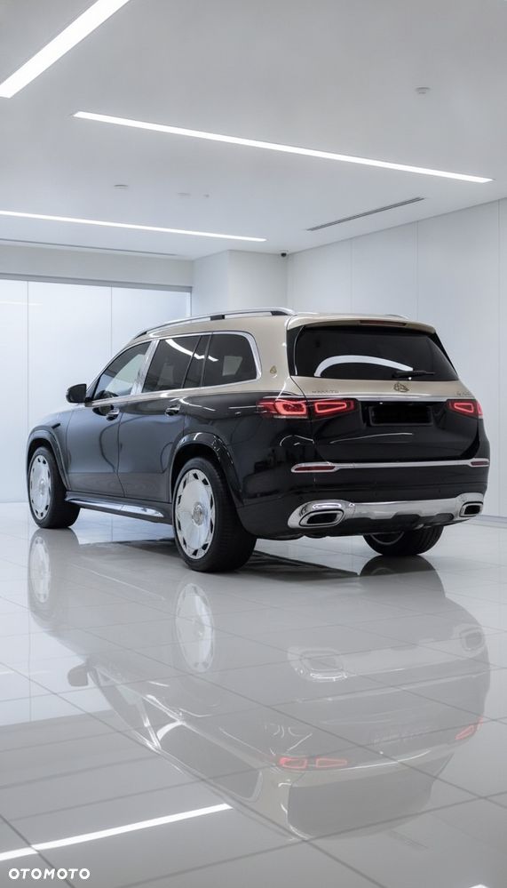 Mercedes-Benz GLS 450 4-Matic - 3