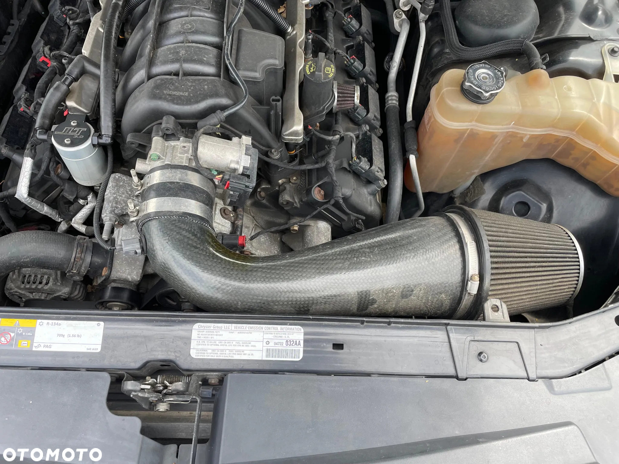 Dodge Challenger Automatik R/T Plus - 13