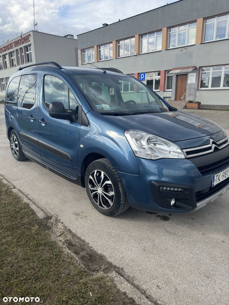 Citroën Berlingo - 2