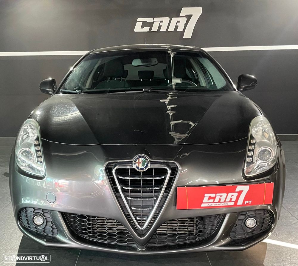 Alfa Romeo Giulietta 1.6 JTDm Corporate - 2
