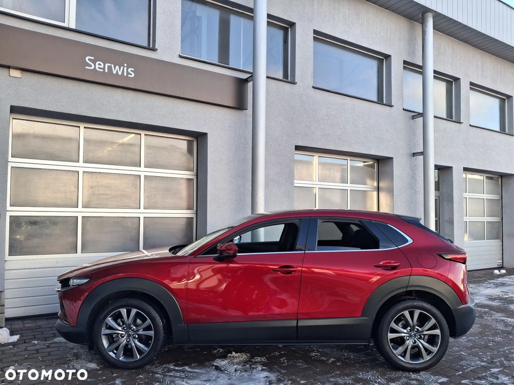 Mazda CX-30 2.0 mHEV Exclusive-Line 2WD - 7