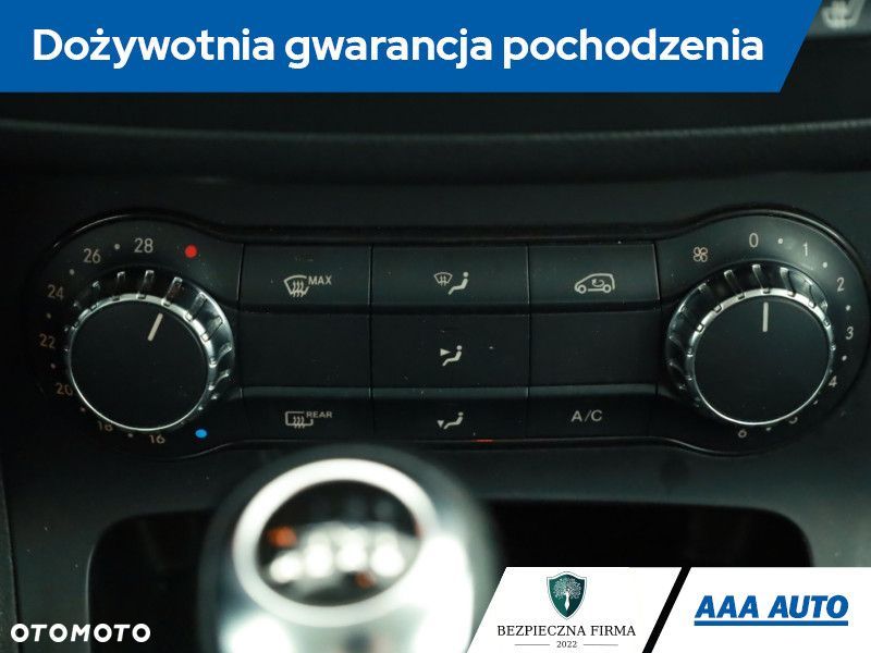 Mercedes-Benz Klasa B - 12