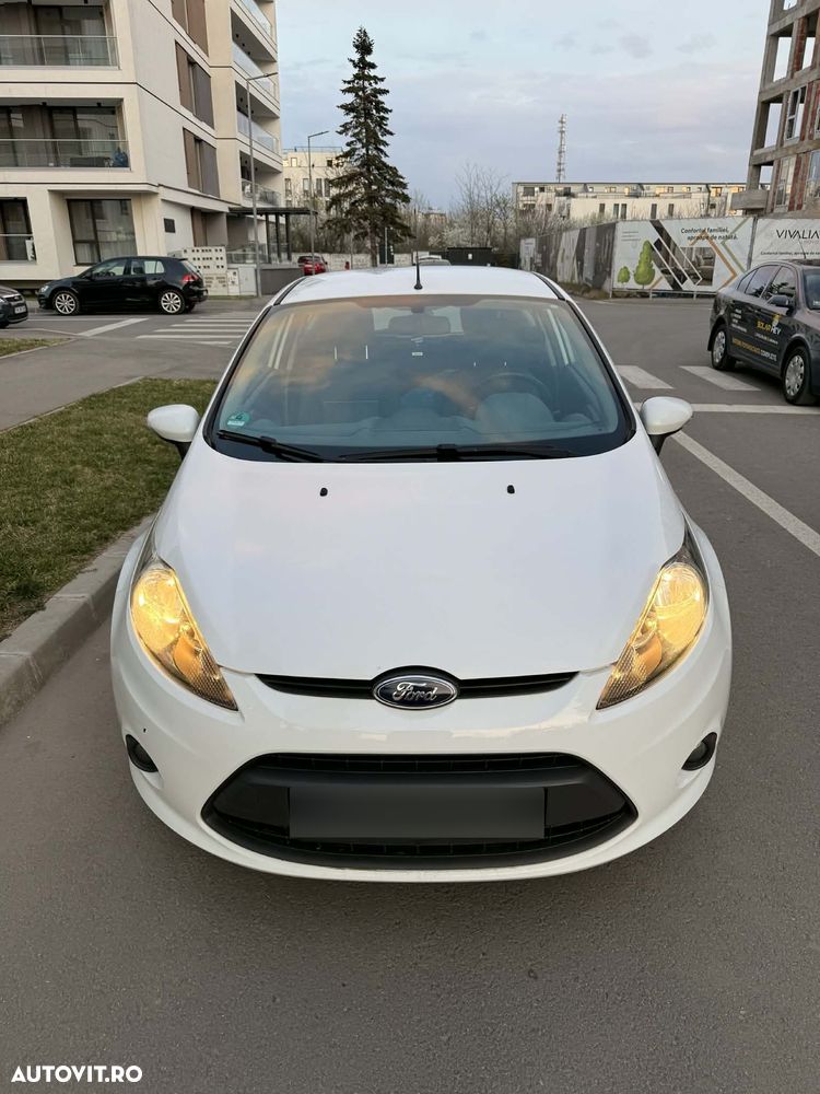 Ford Fiesta 1.25 Trend - 6