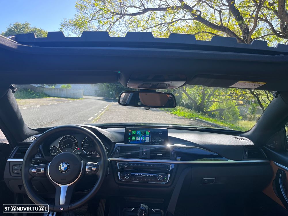 BMW 430 i Sport-Aut. M Sport - 11
