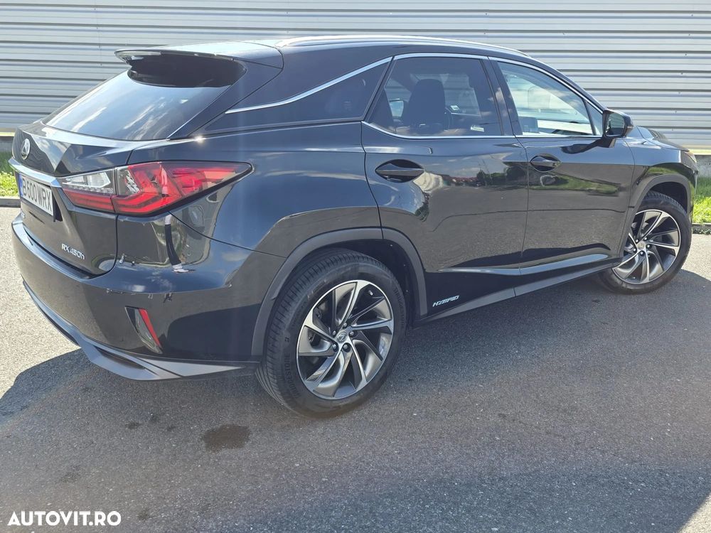 Lexus Seria RX - 6