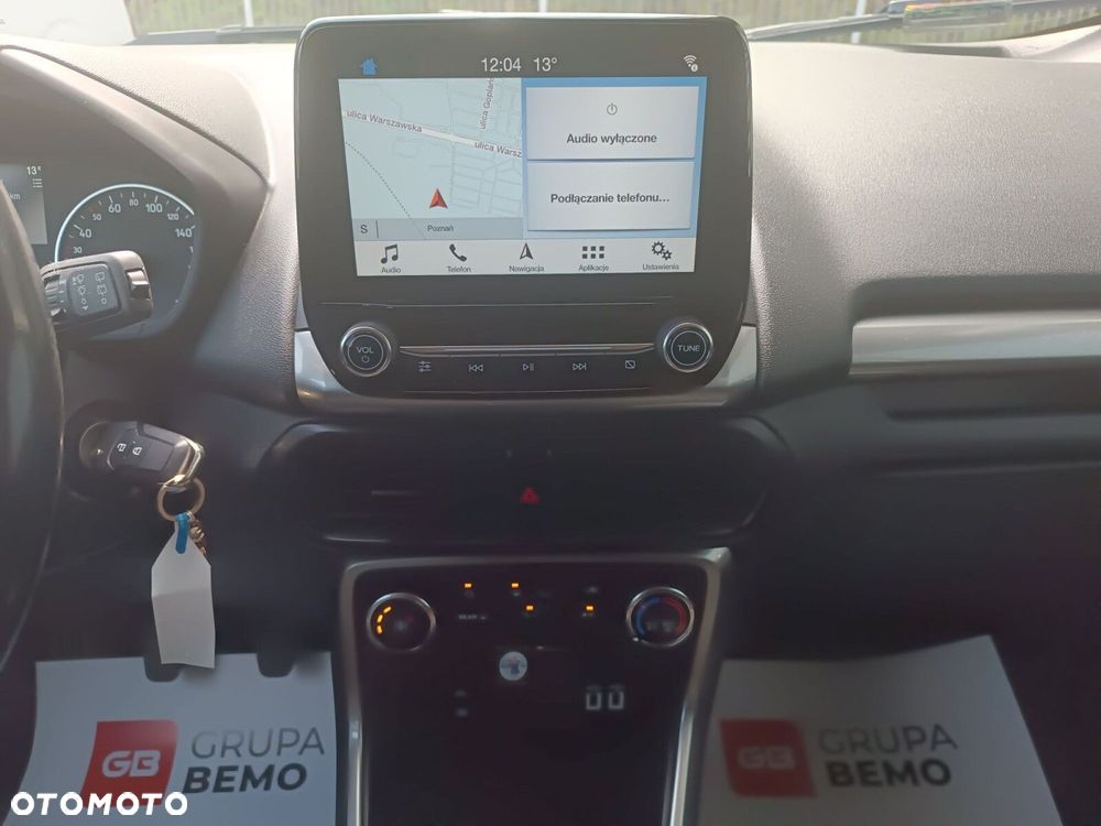 Ford EcoSport 1.0 EcoBoost GPF Navi Edition ASS - 17