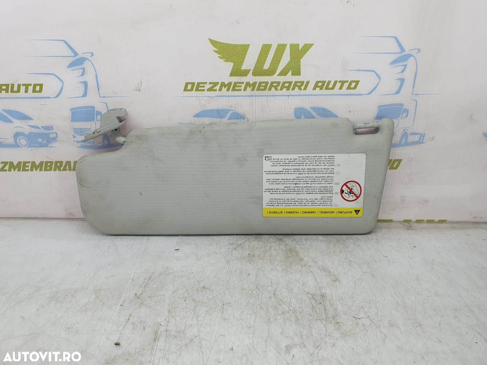Parasolar dreapta 3c0857552ab Volkswagen VW Passat B6 [2005 - 2010] - 4