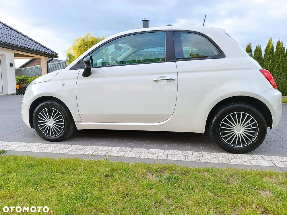Fiat 500 1.0 GSE Hybrid - 13