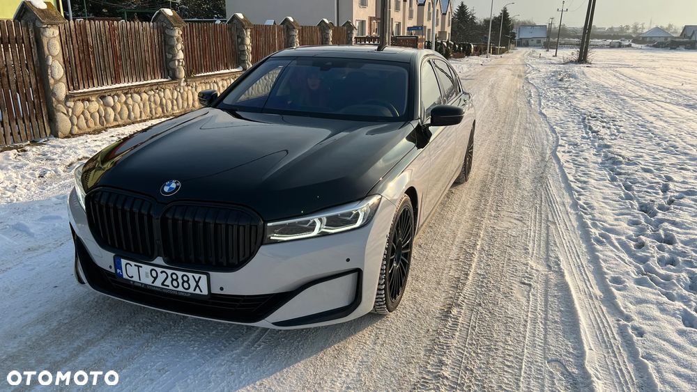 BMW Seria 7 730Ld xDrive mHEV - 4