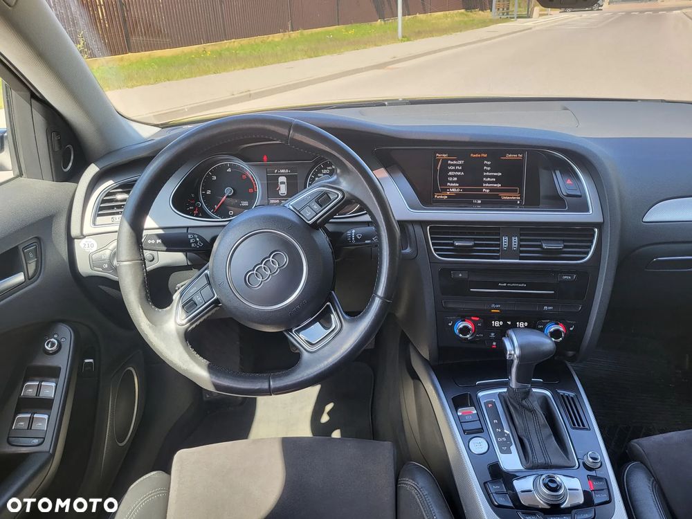 Audi A4 Avant - 12