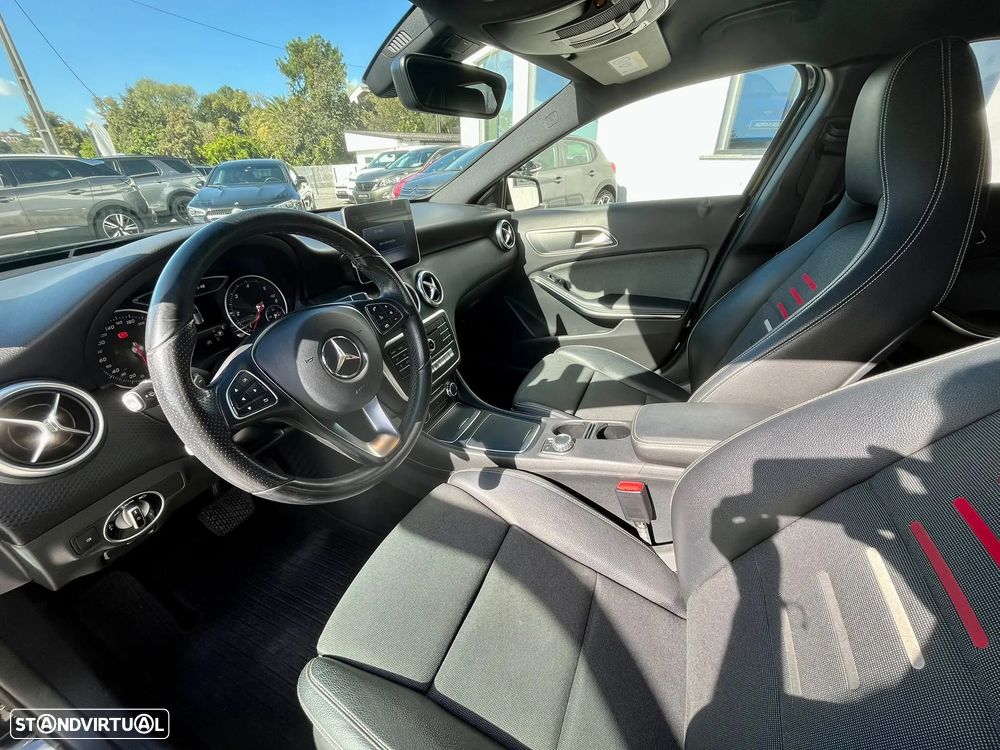 Mercedes-Benz A 180 d AMG Line Aut. - 11