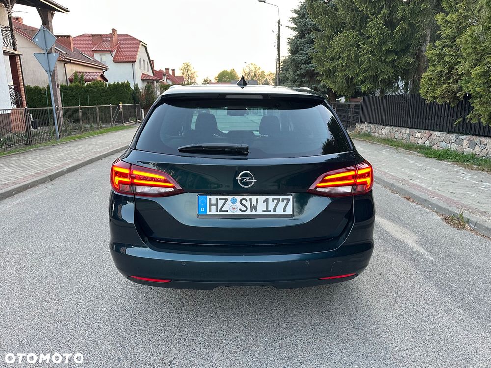 Opel Astra 1.6 CDTI Enjoy S&S - 7