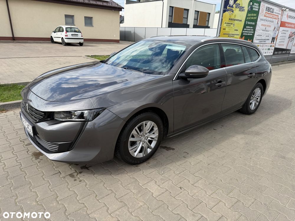 Peugeot 508 1.2 PureTech Active S&S EAT8 - 1