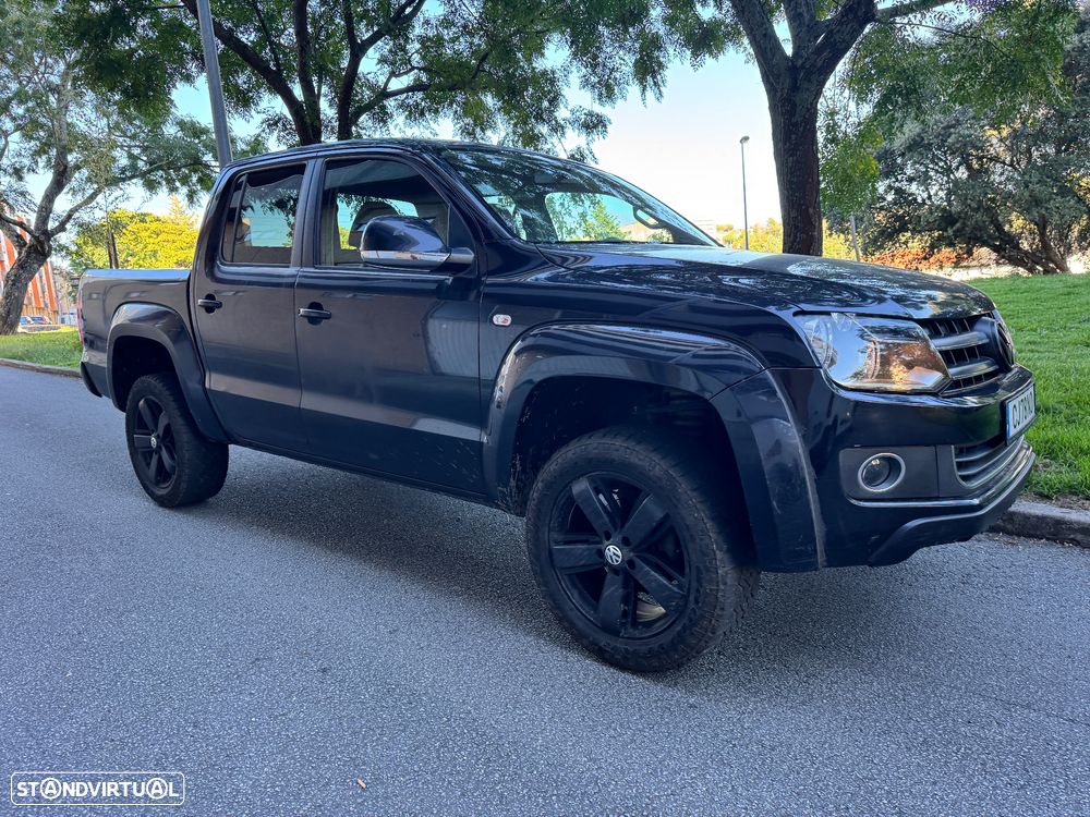 VW Amarok 2.0 BiTDI Highline - 3