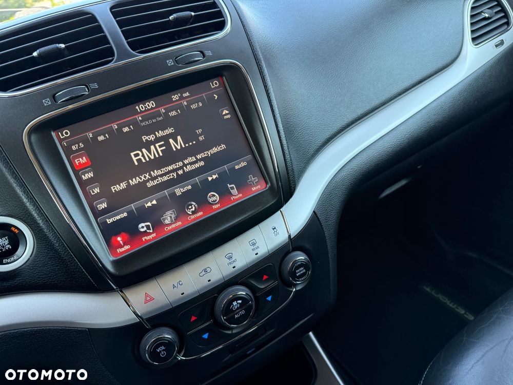 Fiat Freemont 2.0 Multijet Cross AWD - 17