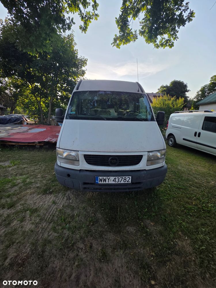 Opel Movano - 3