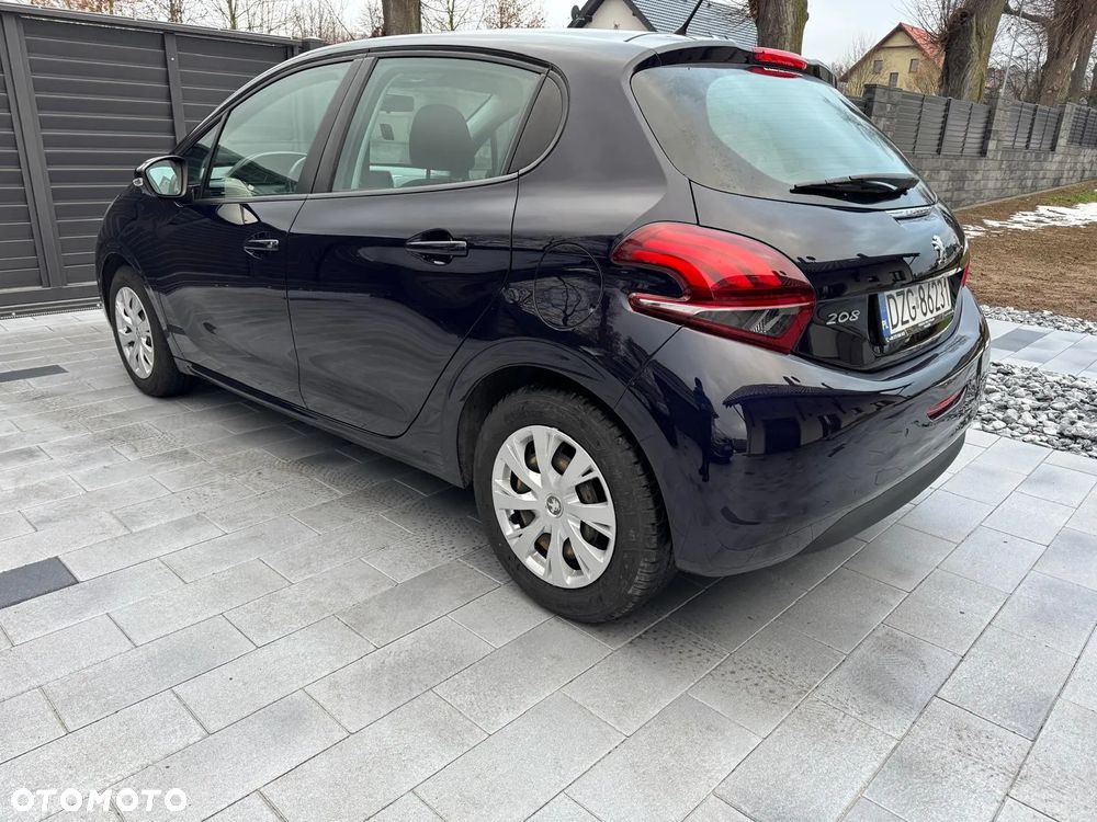 Peugeot 208 1.2 PureTech Allure S&S - 12