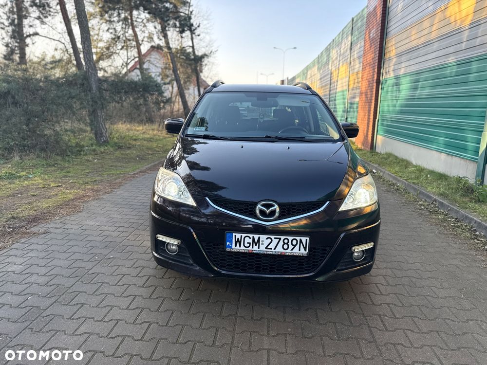 Mazda 5 - 3