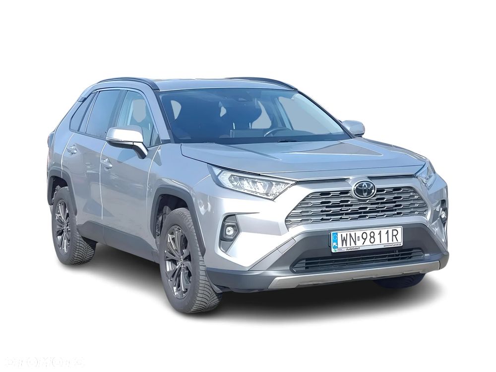Toyota RAV4 2.0 Comfort 4x4 - 9