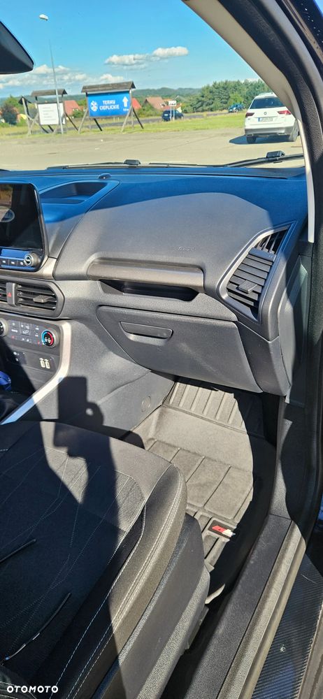 Ford EcoSport 1.0 EcoBoost Trend ASS - 11
