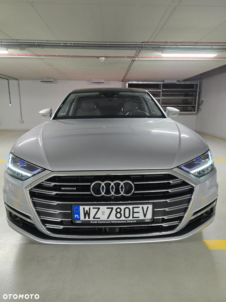 Audi A8 - 21