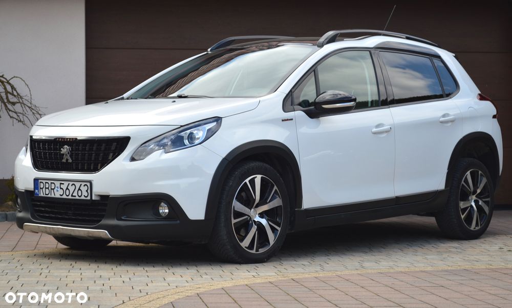 Peugeot 2008 BlueHDi FAP 120 STOP & START GT-Line Edition - 9