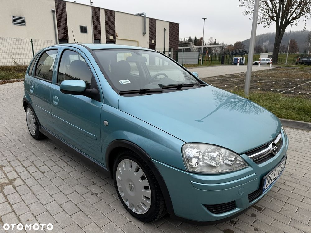 Opel Corsa 1.2 16V Cosmo Easytronic - 9