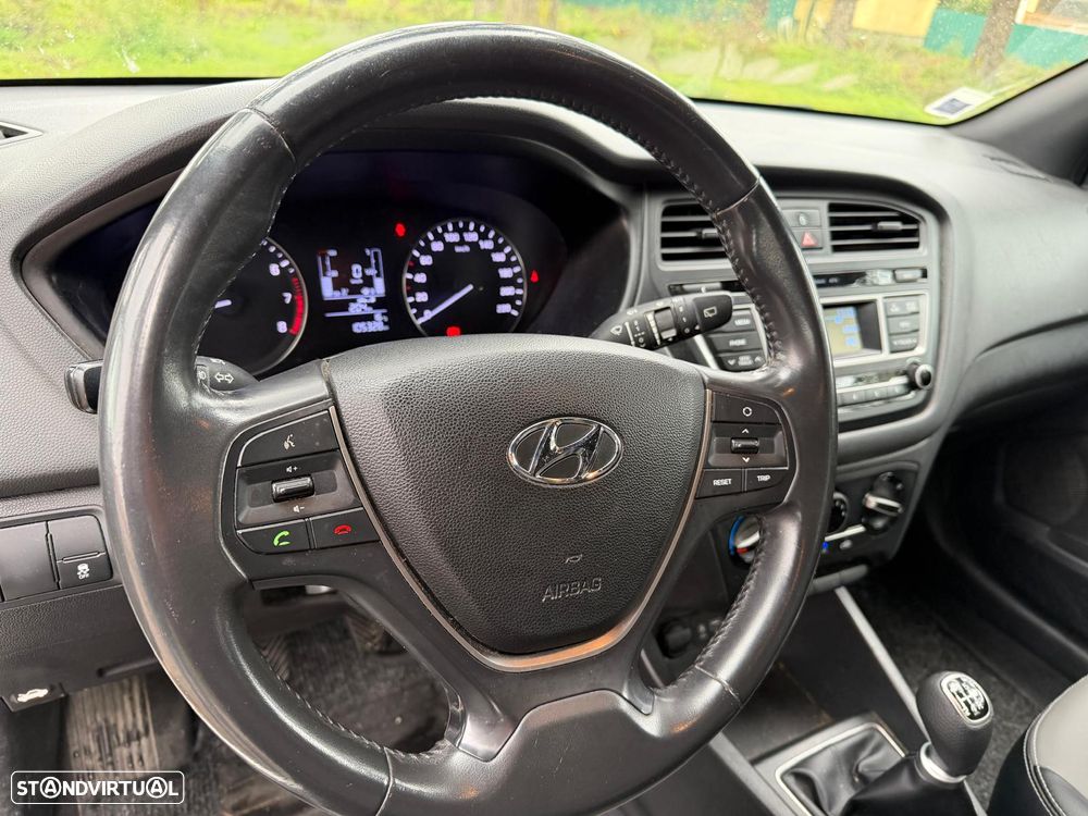 Hyundai i20 1.2 Blue Access+Bluetooth - 13