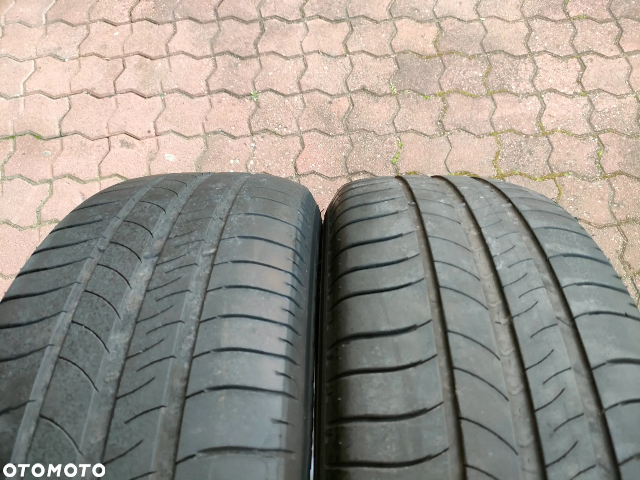 Alufelgi VW Passat B8 215/60/16 95V lato - 19