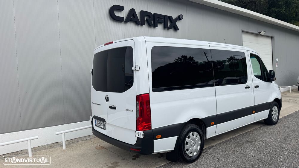 Mercedes-Benz Sprinter 311 CDI/37 - 13