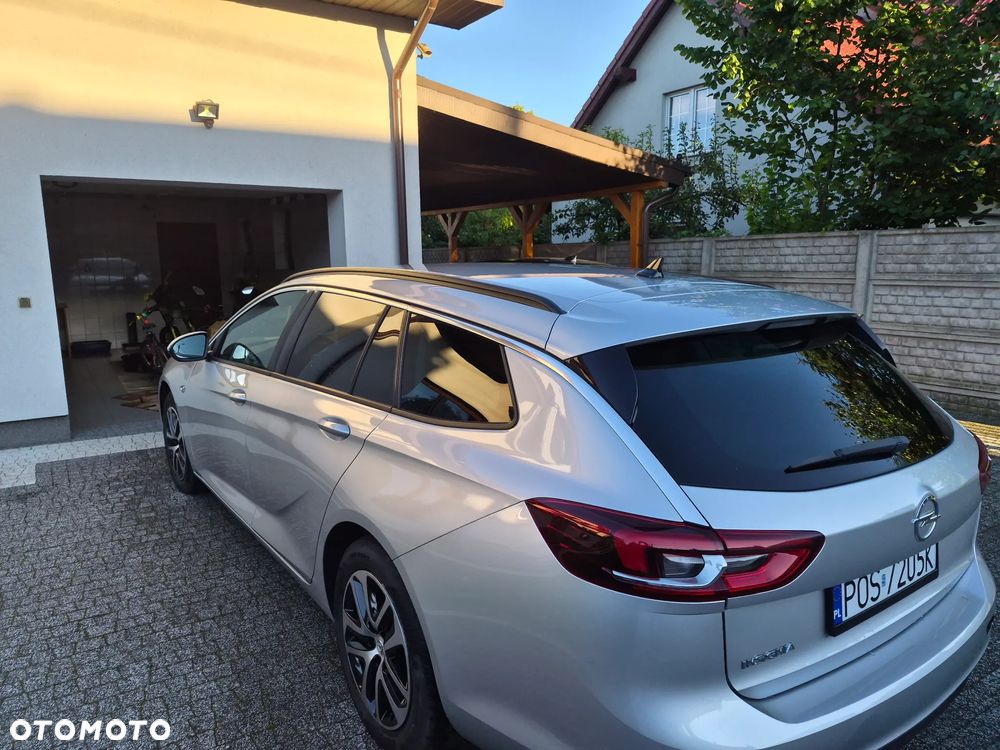 Opel Insignia 2020 photo 4
