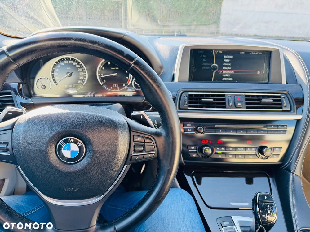 BMW Seria 6 650i - 3