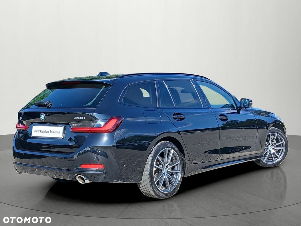 BMW 318I 2025 photo 5