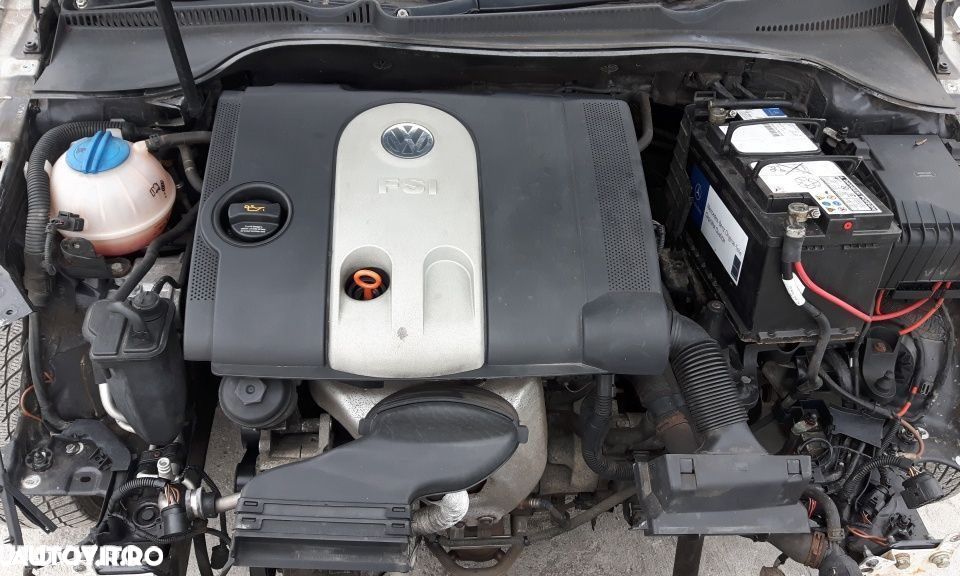 Motor Volkswagen Golf V 1.6 FSI tip BLP