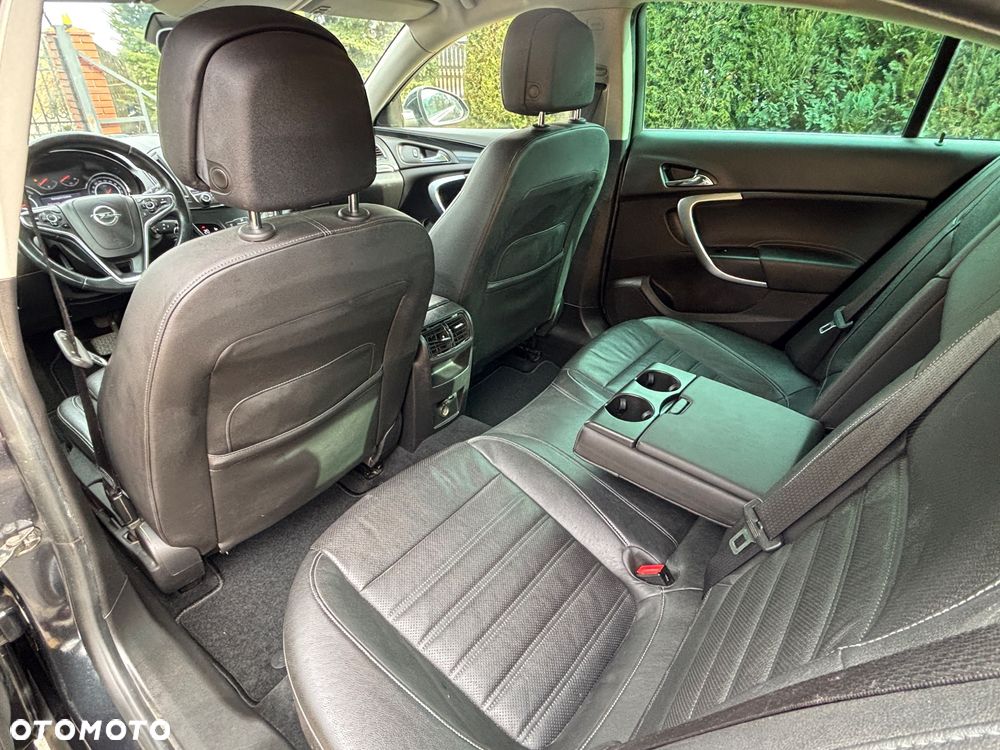 Opel Insignia 2.0 CDTI Cosmo - 20