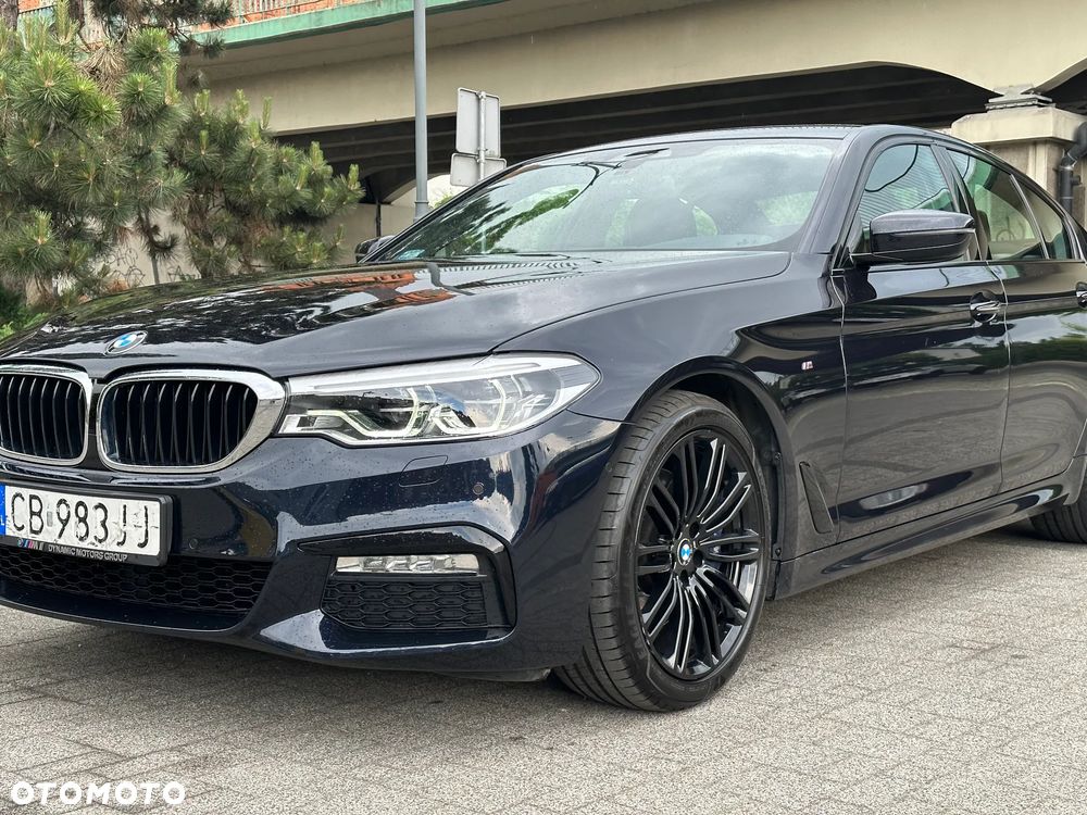 BMW Seria 5 530i - 37