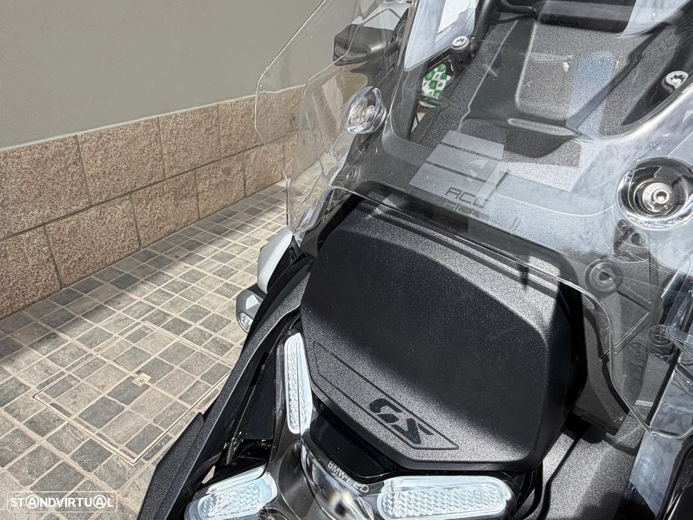 BMW R 1300 GS Adventure Triple Black - 11