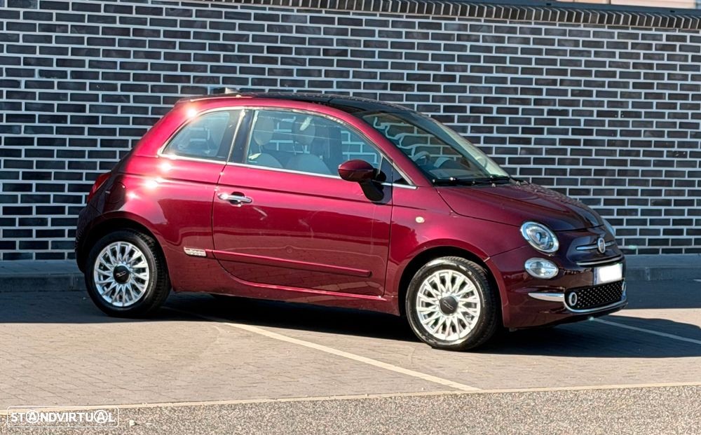 Fiat 500 1.2 8V Lounge - 3