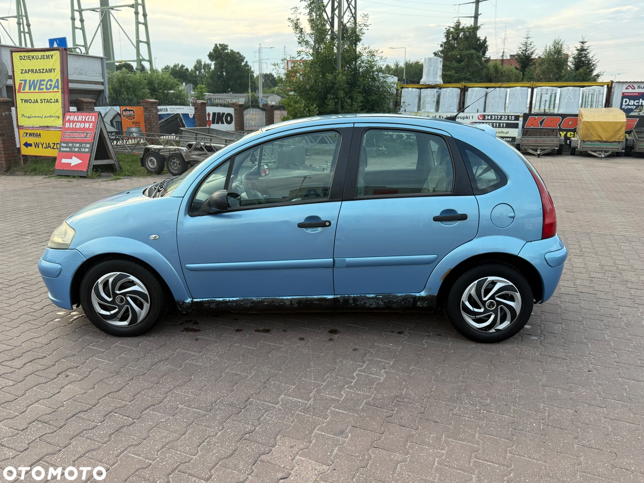 Citroën C3 1.4 HDi Confort - 5