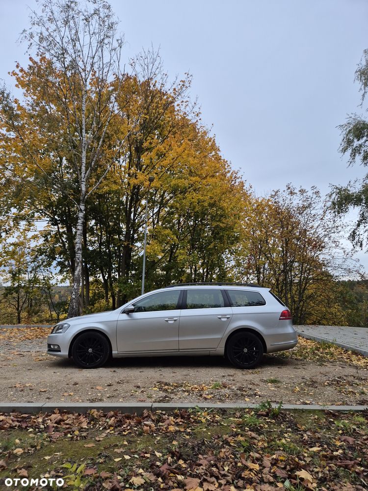 Volkswagen Passat - 3