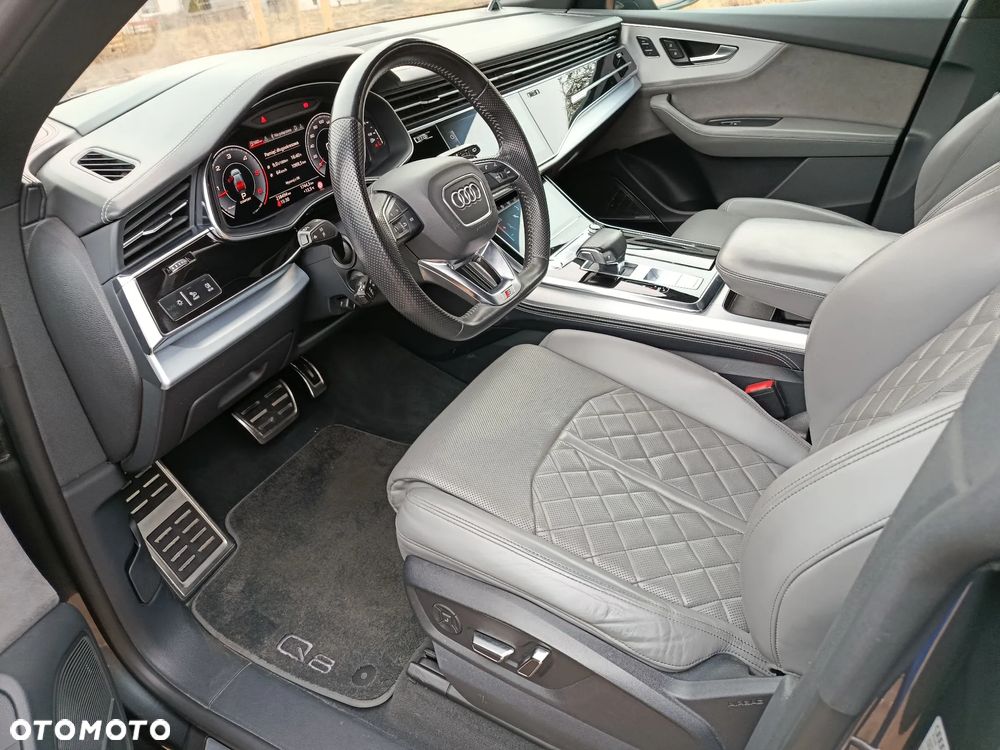 Audi Q8 50 TDI mHEV Quattro Tiptronic - 11