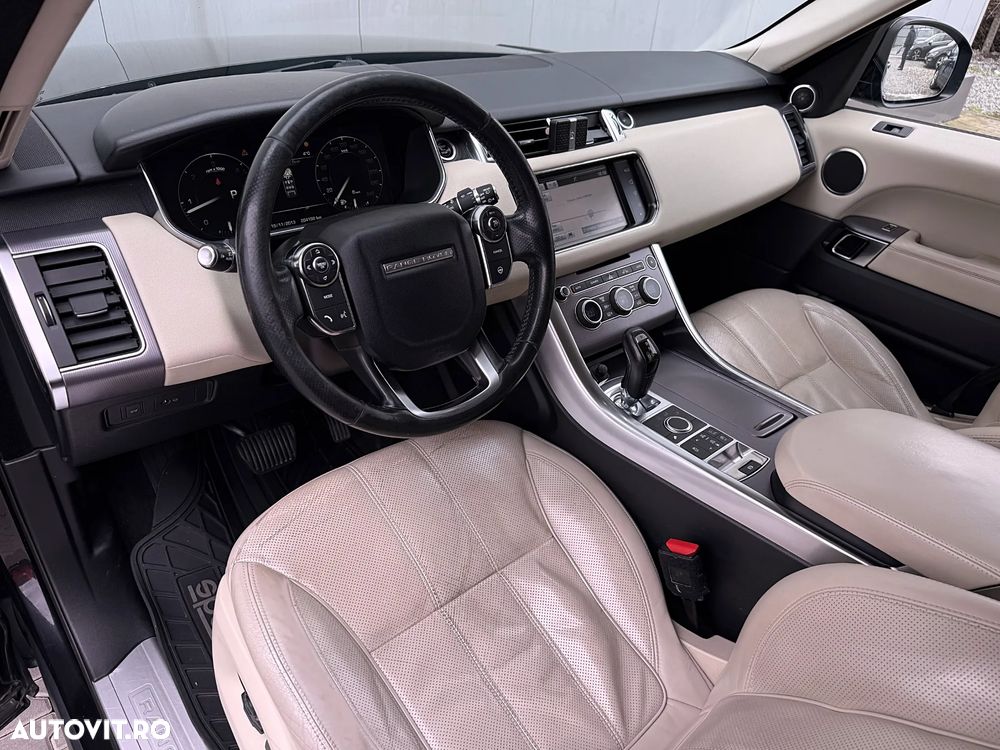Land Rover Range Rover Sport 3.0 I TDV6 HSE Dynamic - 11