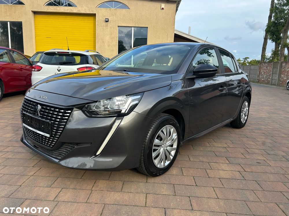 Peugeot 208 PureTech 75 Active - 1