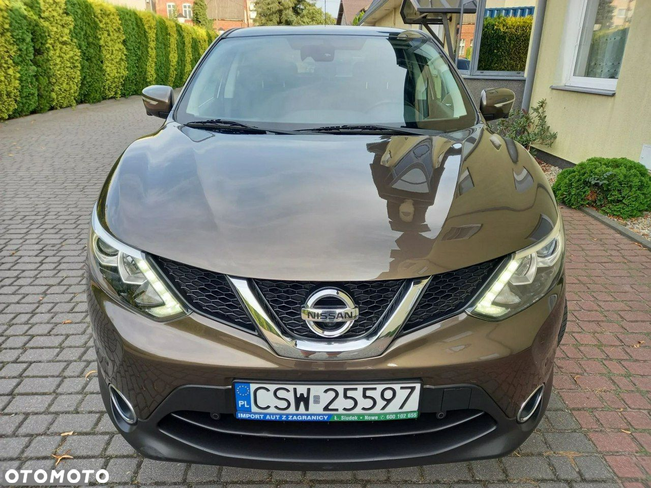 Nissan Qashqai - 7