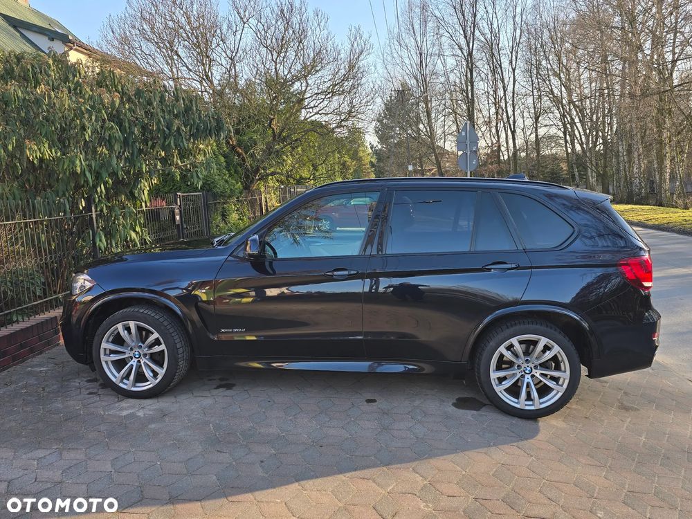 BMW X5 - 1