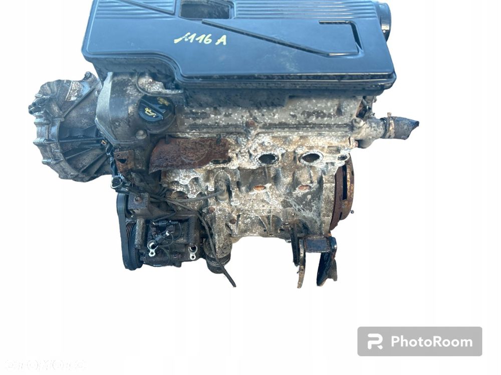 silnik suzuki sx4 1.6 16v m16a # - 2